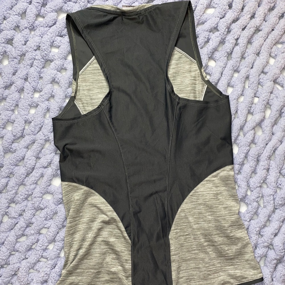 Workout top.